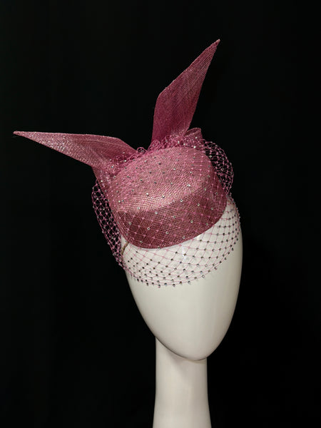 Sparkling Rose Pillbox