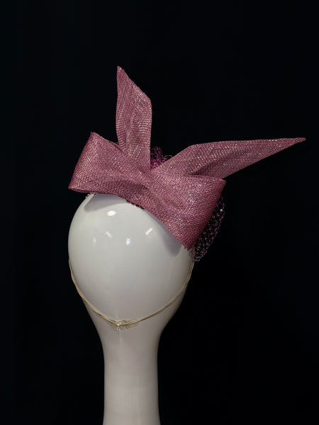 Sparkling Rose Pillbox