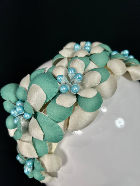 Floral Luxe Headband