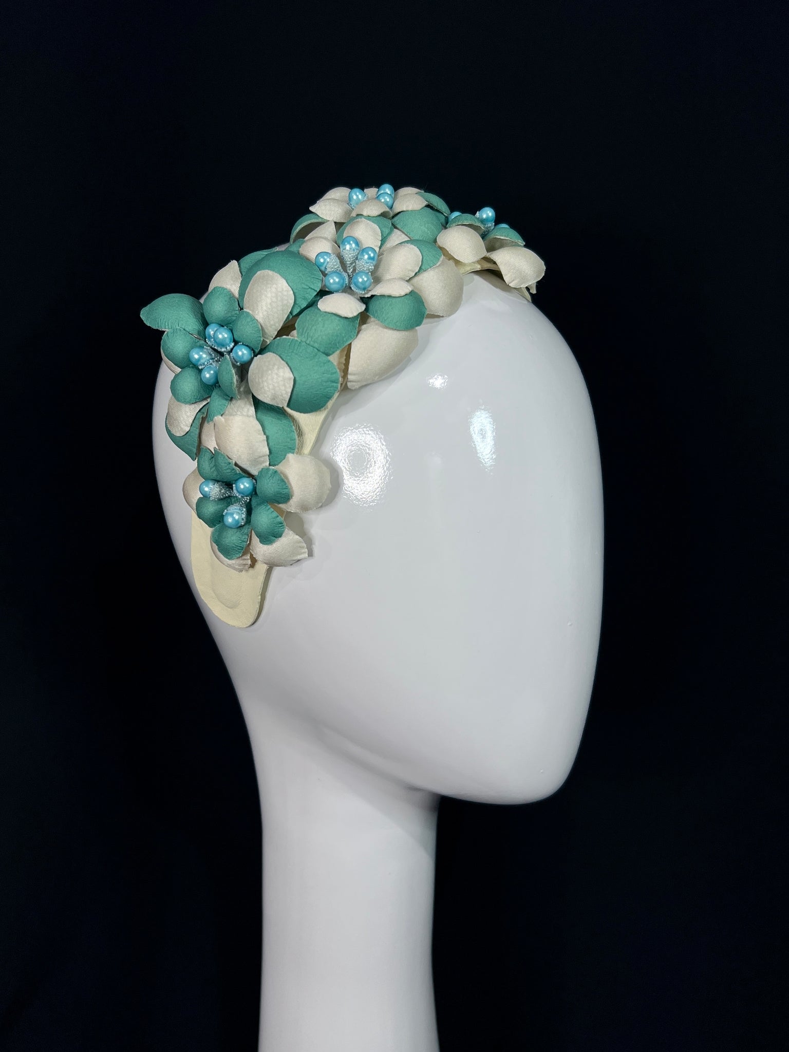 Floral Luxe Headband