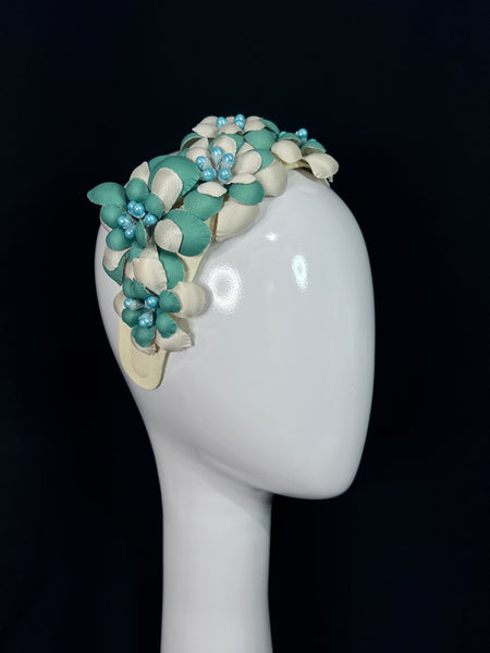 Floral Luxe Headband