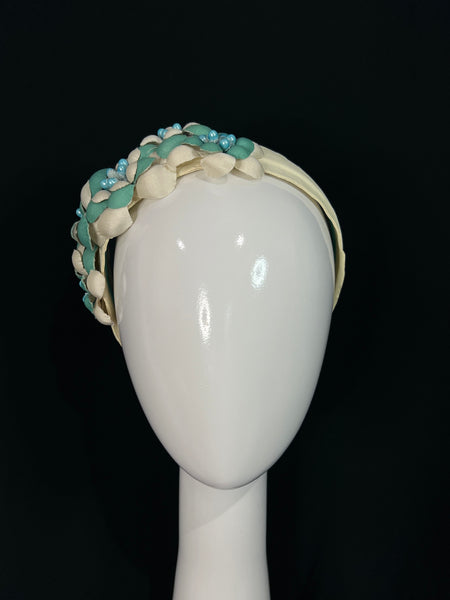 Floral Luxe Headband