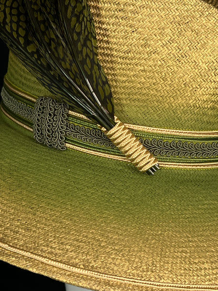 Golden Trilby