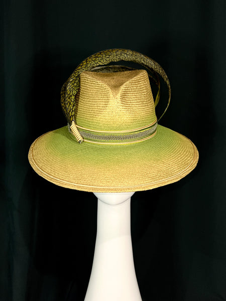 Golden Trilby