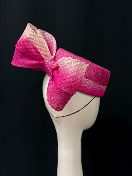 Pink Lattice Pillbox