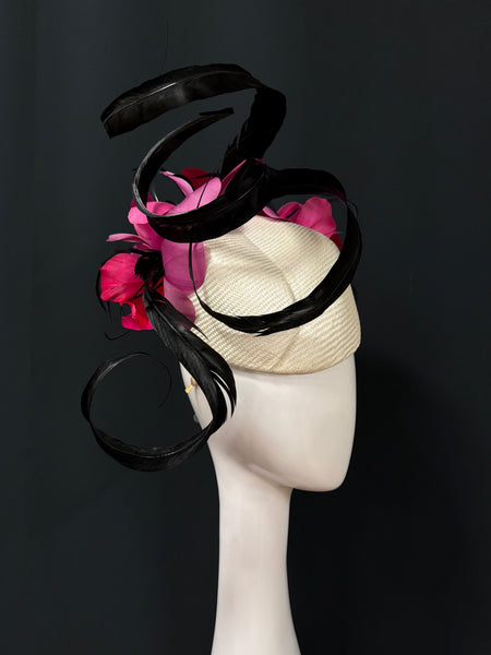 Floral Brushstroke Percher