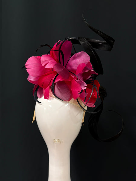 Floral Brushstroke Percher