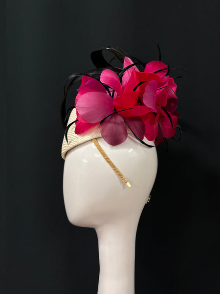 Floral Brushstroke Percher