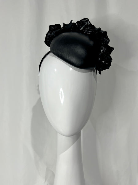 Black Rose Pillbox