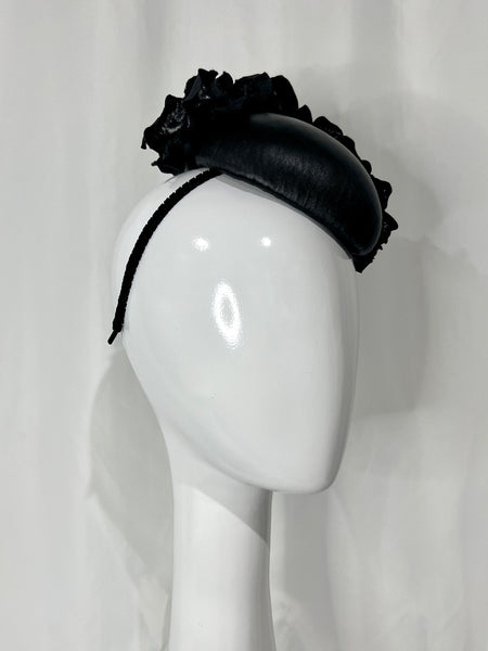 Black Rose Pillbox