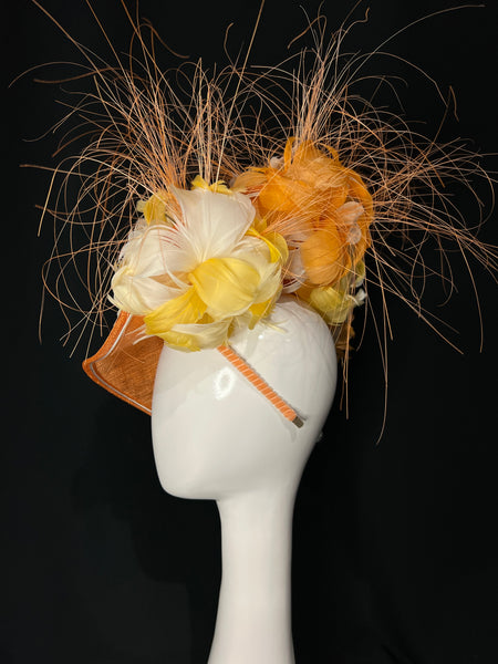 Citrus Saucer Delight