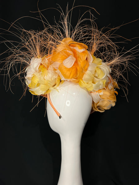 Citrus Saucer Delight