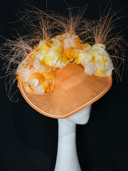 Citrus Saucer Delight