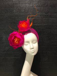 Peony Crin Crown