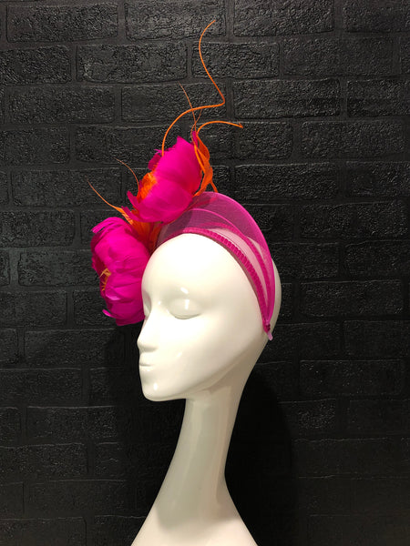 Peony Crin Crown