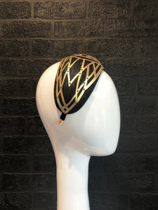 Art Deco Headband