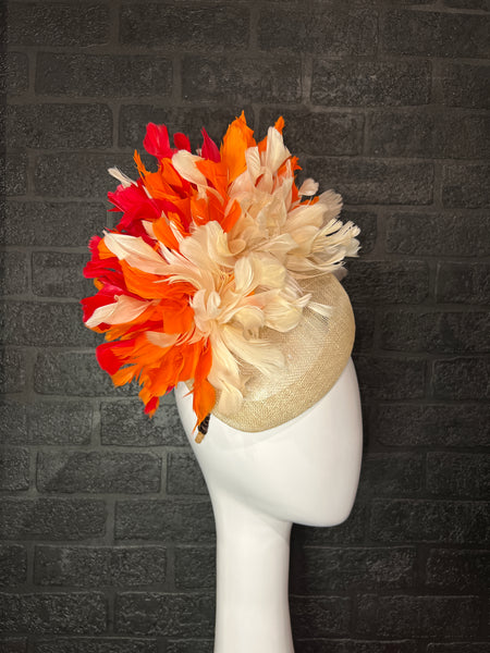 Twisted Feather Burst